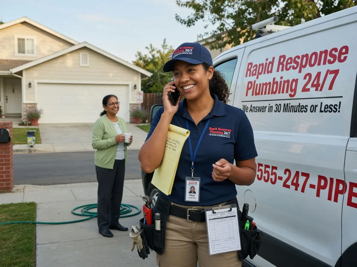 Emergency Plumber Mount Pleasant, IA FAQs